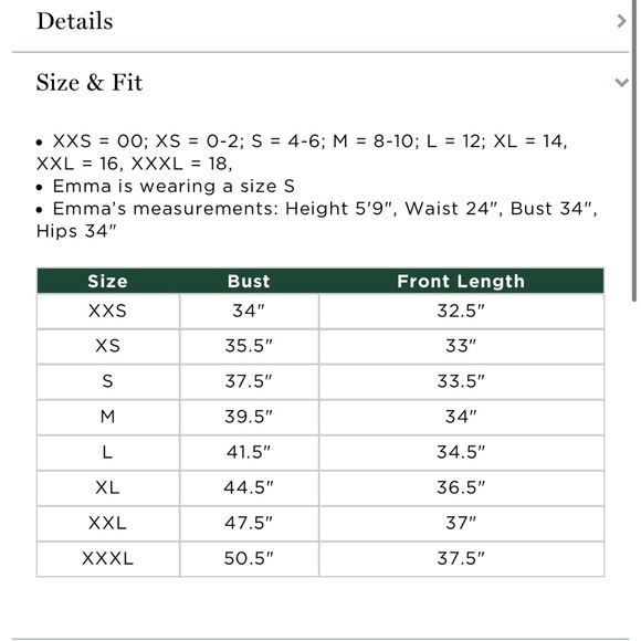 Tuckernuck Black Brooke Mini dress size M  two pockets NWT - Picture 5 of 9